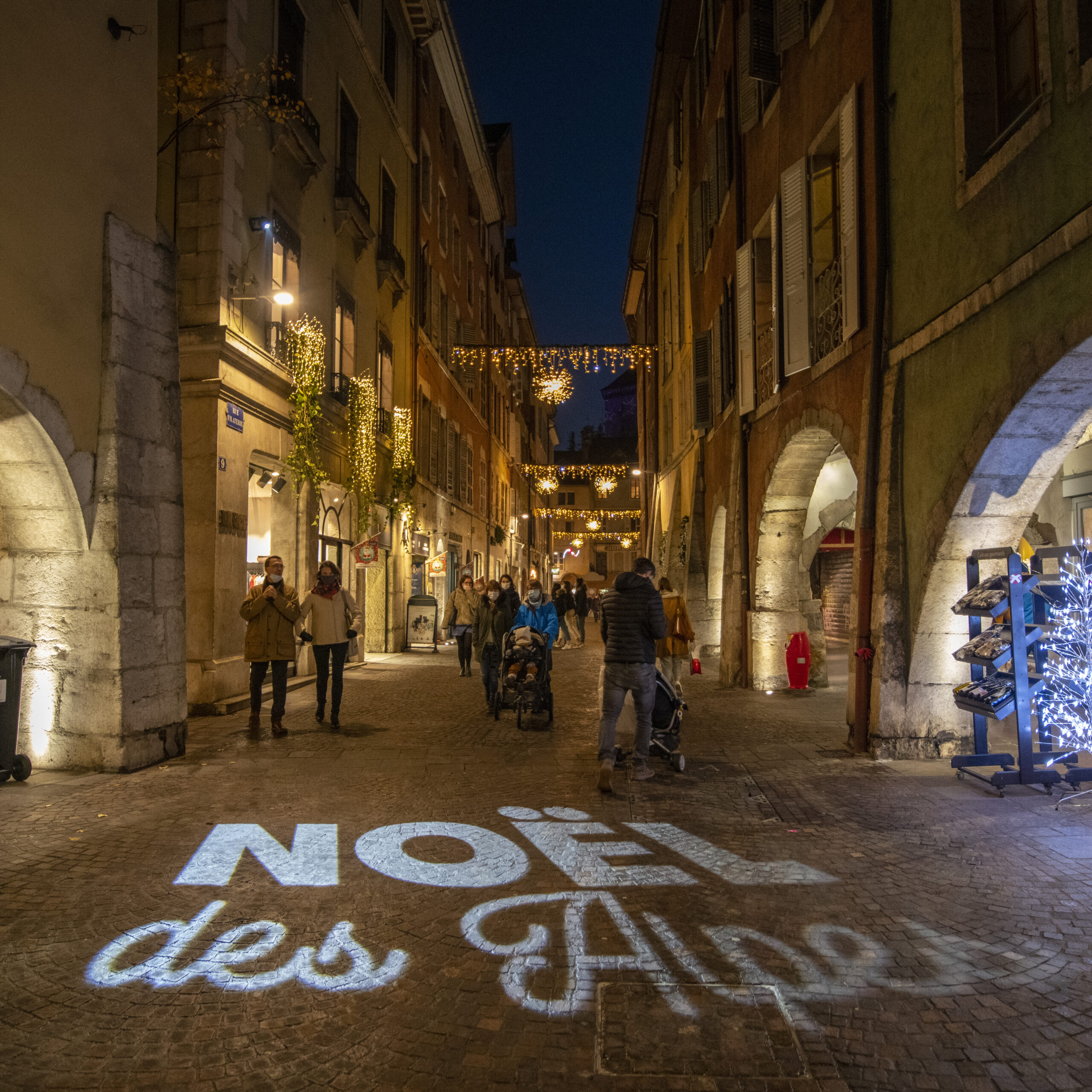 Aller au marché de noel