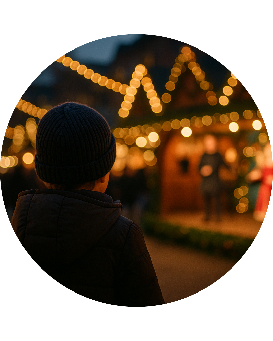 soirée inauguration marché de noel annecy